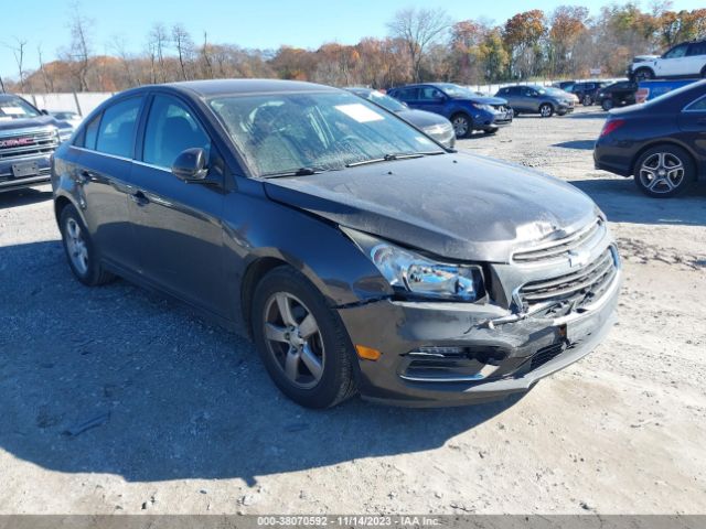 CHEVROLET CRUZE LIMITED 2016 1g1pe5sb3g7147502