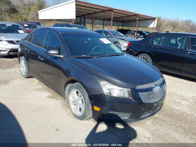 CHEVROLET CRUZE LIMITED 2016 1g1pe5sb3g7147631