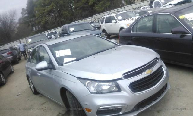 CHEVROLET CRUZE LIMITED 2016 1g1pe5sb3g7149508