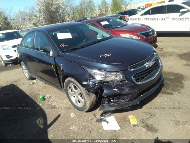 CHEVROLET CRUZE LIMITED 2016 1g1pe5sb3g7150111