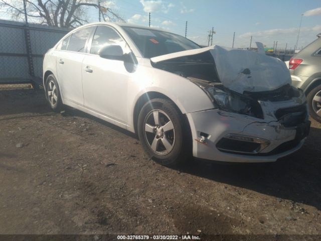 CHEVROLET CRUZE LIMITED 2016 1g1pe5sb3g7150254