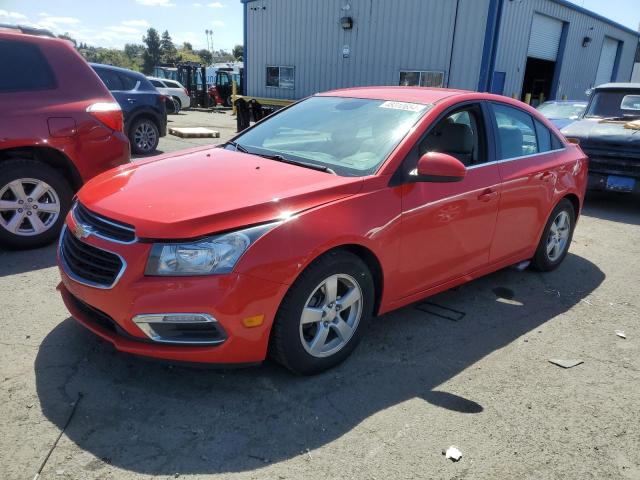 CHEVROLET CRUZE 2016 1g1pe5sb3g7150304