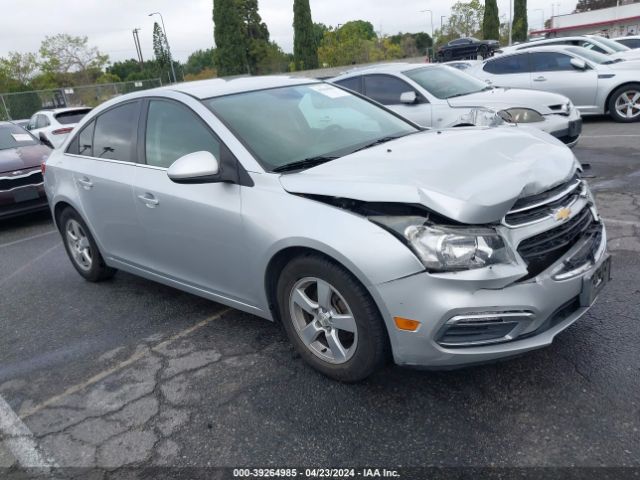 CHEVROLET CRUZE LIMITED 2016 1g1pe5sb3g7153185