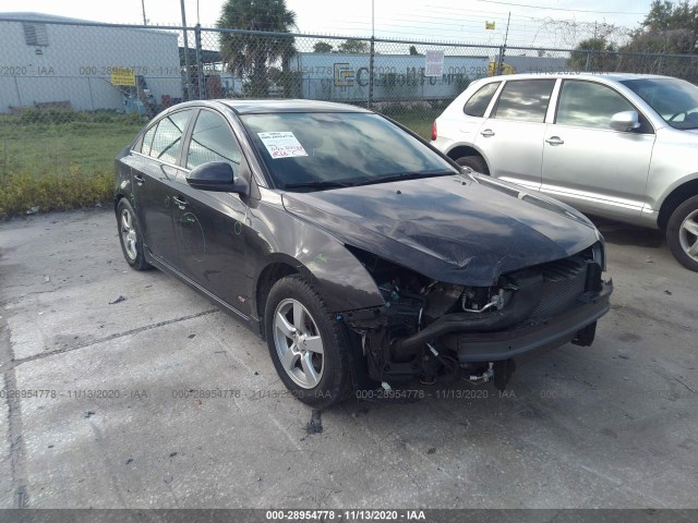 CHEVROLET CRUZE LIMITED 2016 1g1pe5sb3g7154644