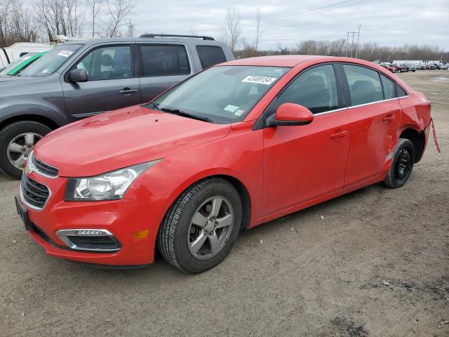 CHEVROLET CRUZE 2016 1g1pe5sb3g7157205