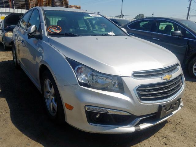 CHEVROLET CRUZE LIMI 2016 1g1pe5sb3g7162114