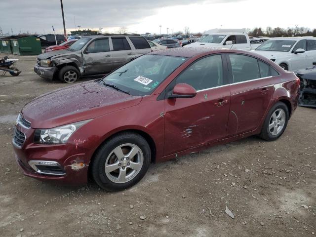 CHEVROLET CRUZE 2016 1g1pe5sb3g7162517