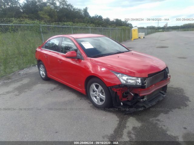 CHEVROLET CRUZE LIMITED 2016 1g1pe5sb3g7164526