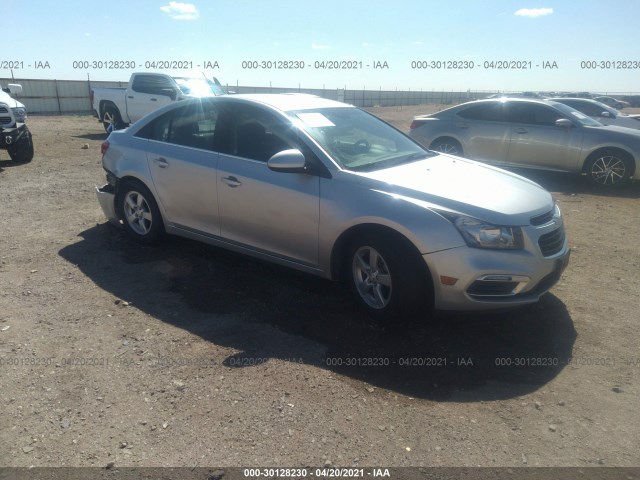 CHEVROLET CRUZE LIMITED 2016 1g1pe5sb3g7167913