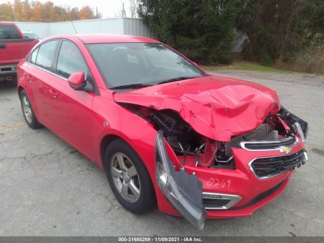 CHEVROLET CRUZE LIMITED 2016 1g1pe5sb3g7168687