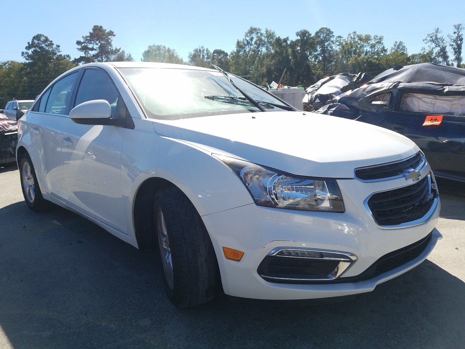 CHEVROLET CRUZE LIMI 2016 1g1pe5sb3g7173128