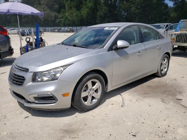 CHEVROLET CRUZE 2016 1g1pe5sb3g7174697