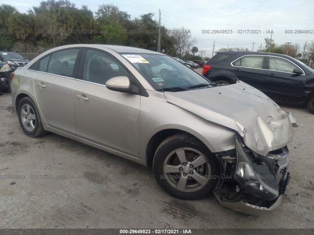 CHEVROLET CRUZE LIMITED 2016 1g1pe5sb3g7175400