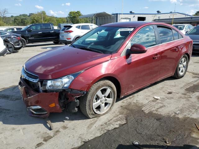 CHEVROLET CRUZE 2016 1g1pe5sb3g7182184