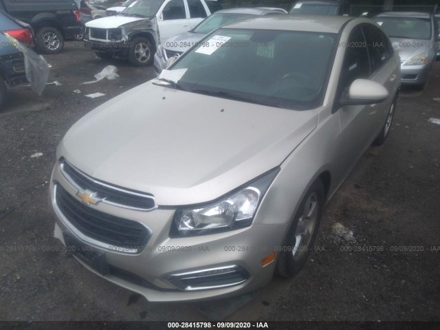 CHEVROLET CRUZE LIMITED 2016 1g1pe5sb3g7185098