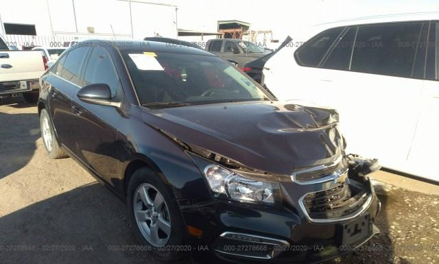 CHEVROLET CRUZE LIMITED 2016 1g1pe5sb3g7185148