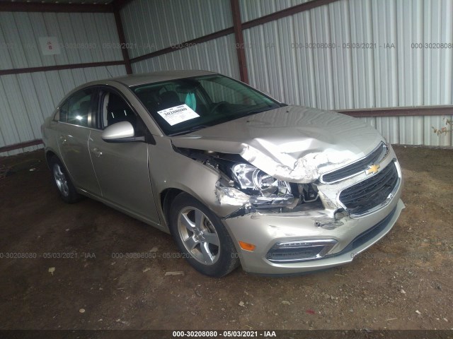 CHEVROLET CRUZE LIMITED 2016 1g1pe5sb3g7185845