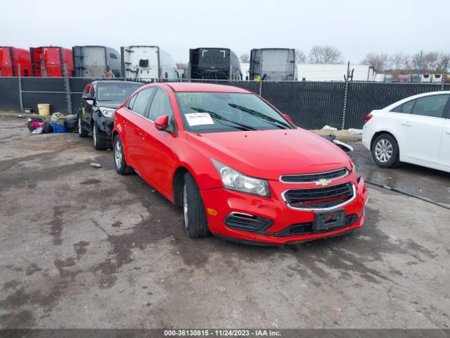 CHEVROLET CRUZE LIMITED 2016 1g1pe5sb3g7185960