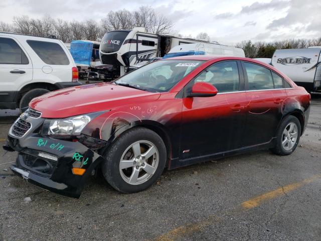 CHEVROLET CRUZE 2016 1g1pe5sb3g7186137