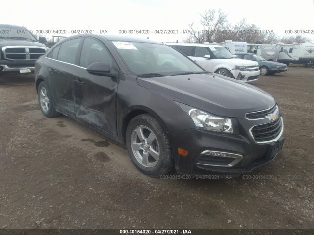 CHEVROLET CRUZE LIMITED 2016 1g1pe5sb3g7187434