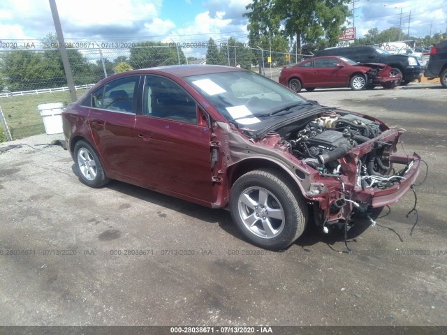 CHEVROLET CRUZE LIMITED 2016 1g1pe5sb3g7189457