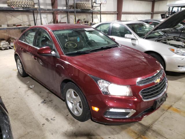 CHEVROLET CRUZE 2016 1g1pe5sb3g7189488