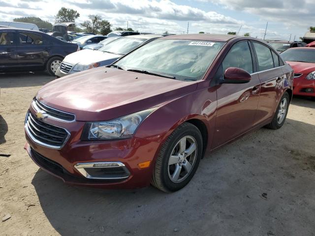 CHEVROLET CRUZE LIMI 2016 1g1pe5sb3g7189989