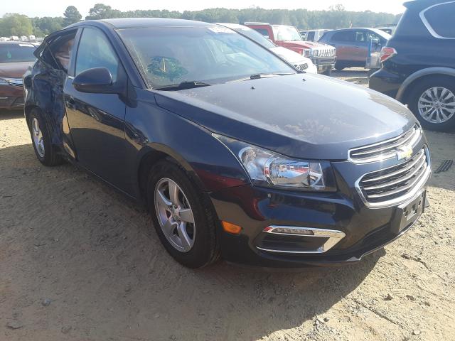 CHEVROLET CRUZE LIMI 2016 1g1pe5sb3g7190396