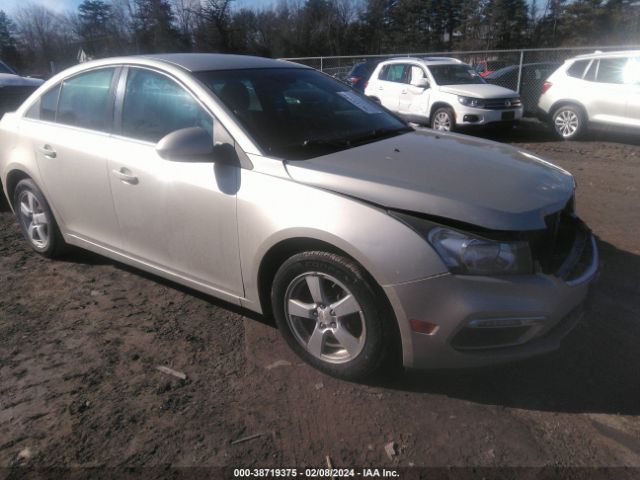 CHEVROLET CRUZE LIMITED 2016 1g1pe5sb3g7190625