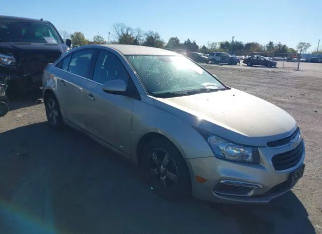 CHEVROLET CRUZE 2016 1g1pe5sb3g7193699