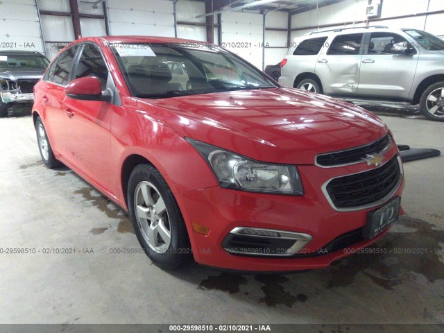 CHEVROLET CRUZE LIMITED 2016 1g1pe5sb3g7195047