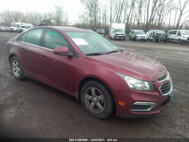 CHEVROLET CRUZE LIMITED 2016 1g1pe5sb3g7195193