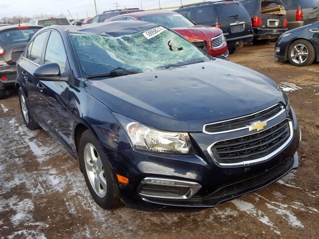 CHEVROLET CRUZE LIMI 2016 1g1pe5sb3g7199910