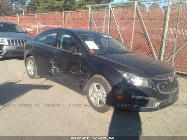 CHEVROLET CRUZE LIMITED 2016 1g1pe5sb3g7203065