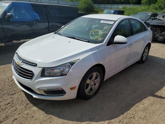 CHEVROLET CRUZE 2016 1g1pe5sb3g7205205