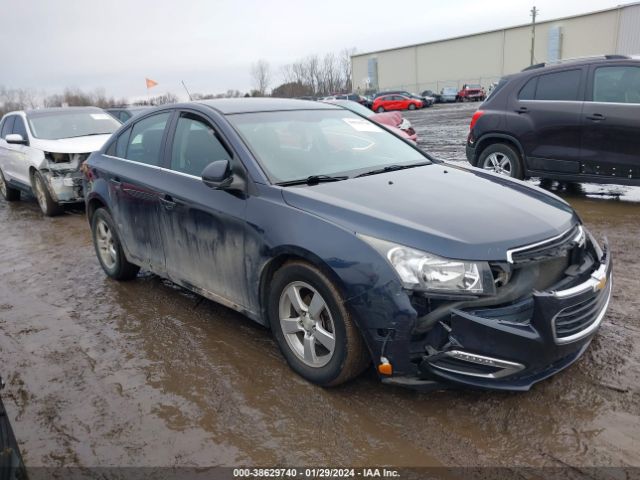 CHEVROLET CRUZE LIMITED 2016 1g1pe5sb3g7205642