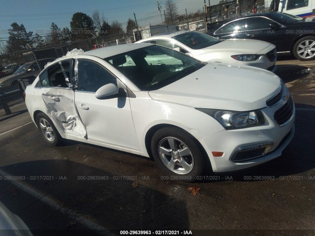 CHEVROLET CRUZE LIMITED 2016 1g1pe5sb3g7207343