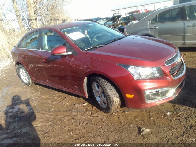 CHEVROLET CRUZE LIMITED 2016 1g1pe5sb3g7210887