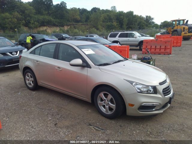 CHEVROLET CRUZE LIMITED 2016 1g1pe5sb3g7211604