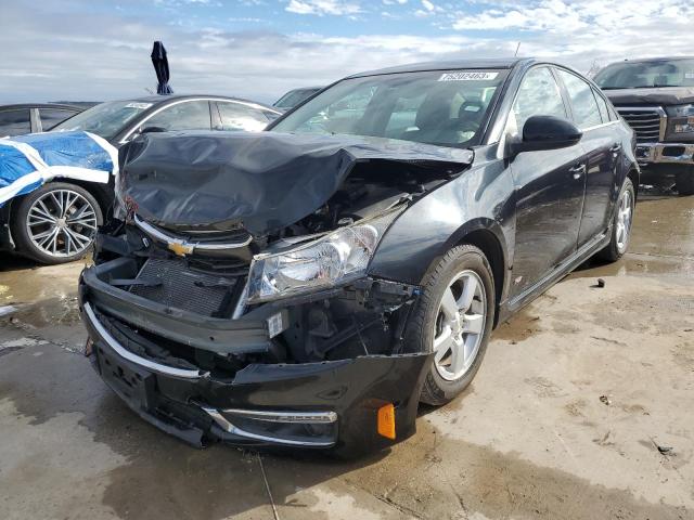 CHEVROLET CRUZE 2016 1g1pe5sb3g7214860