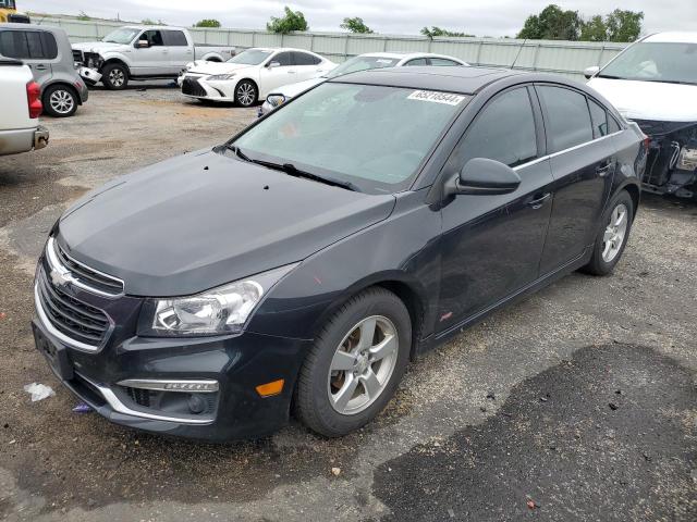 CHEVROLET CRUZE 2016 1g1pe5sb3g7214924