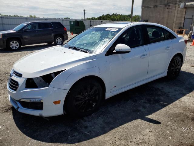 CHEVROLET CRUZE 2016 1g1pe5sb3g7215684