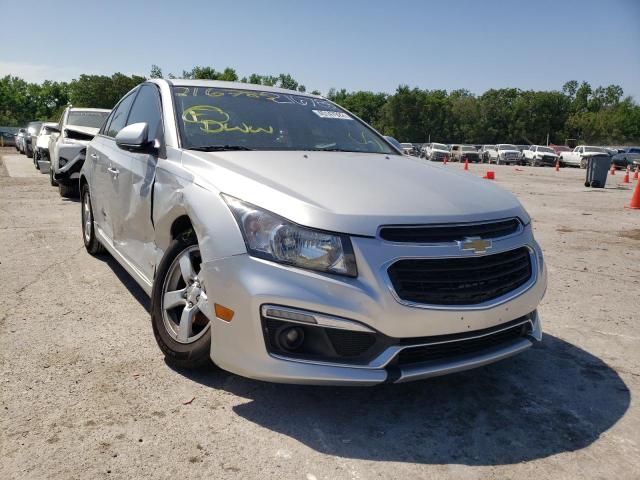 CHEVROLET CRUZE 2016 1g1pe5sb3g7216785