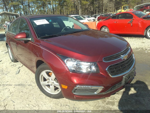 CHEVROLET CRUZE LIMITED 2016 1g1pe5sb3g7218214