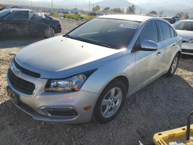 CHEVROLET CRUZE 2016 1g1pe5sb3g7223347