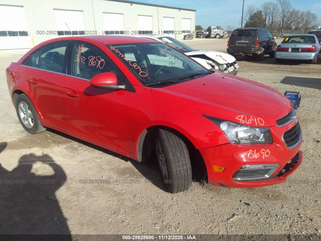 CHEVROLET CRUZE LIMITED 2016 1g1pe5sb3g7226202