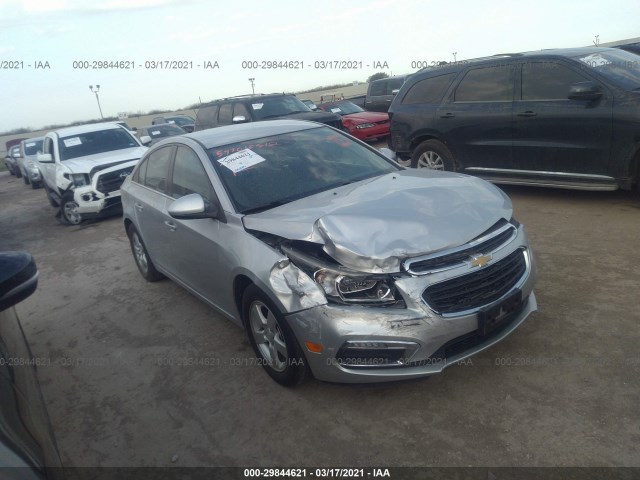 CHEVROLET CRUZE LIMITED 2016 1g1pe5sb3g7230184