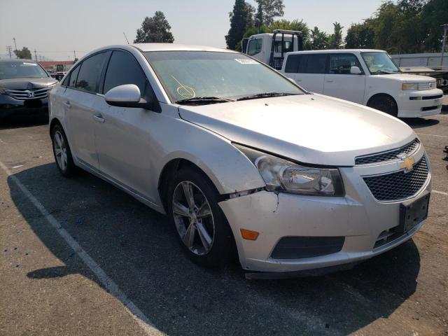 CHEVROLET CRUZE LT 2013 1g1pe5sb4d7100362