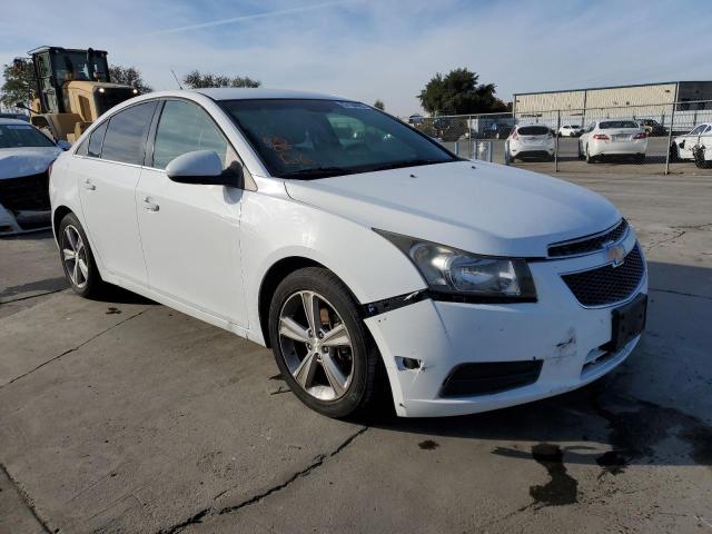 CHEVROLET CRUZE LT 2013 1g1pe5sb4d7100698