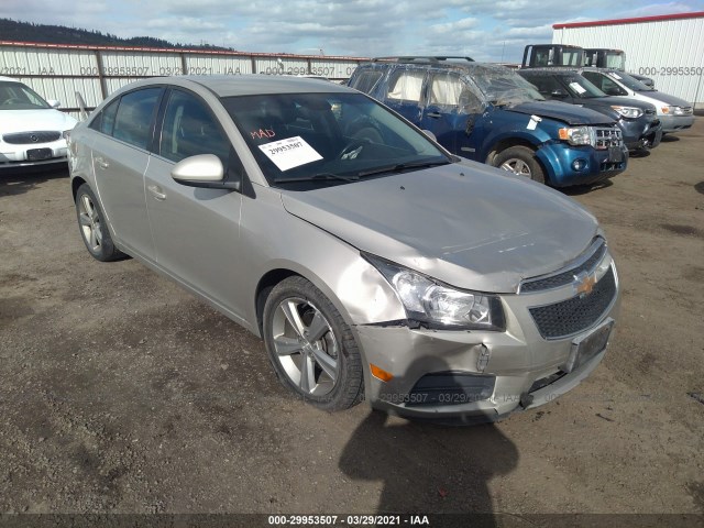 CHEVROLET CRUZE 2013 1g1pe5sb4d7103861